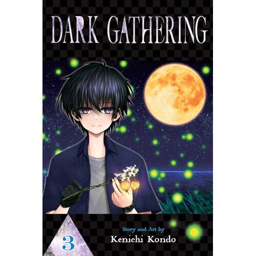 Harper Collins Publishers Ltd Kenichi Kondo - Dark Gathering, Vol. 3 Cene