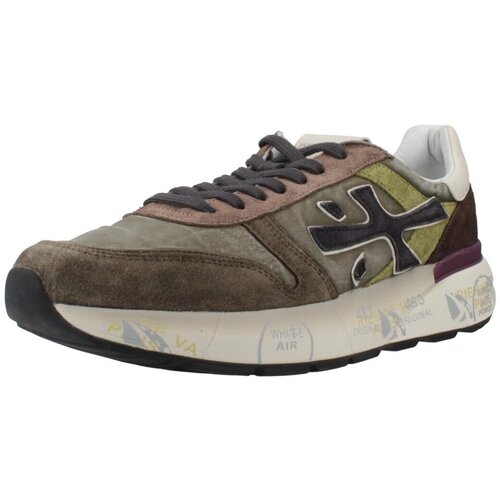 Premiata Nizke superge MICK 7717 Zelena Slike