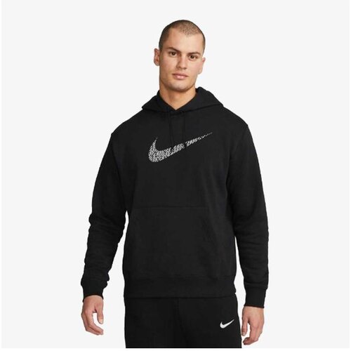 Nike club ft hoody-swsh+blk Cene