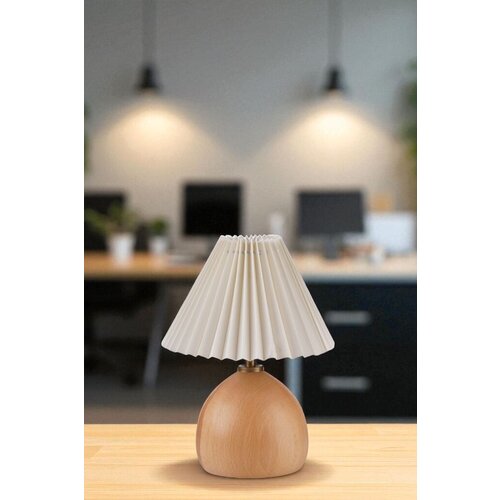 Opviq 8898-5 creamoak table lamp Cene