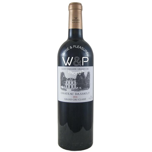 Chateau Dassault St. Emilion Grand Cru vino Cene