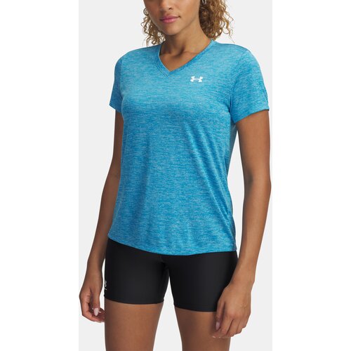 Under Armour Women's T-shirt Tech SSV- Twist - Women's Cene