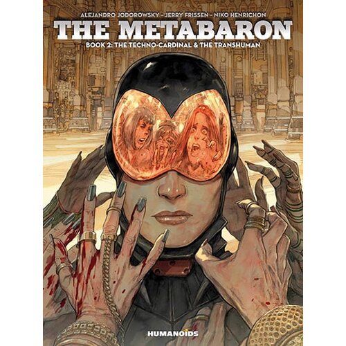 Simon & Schuster Alexandro Jodorowsky - The Metabaron: Book 2 Cene