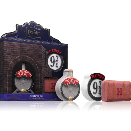 Mad Beauty Harry Potter Fizzer Trio šumeće kugle za kupku 3x100 g Cijene
