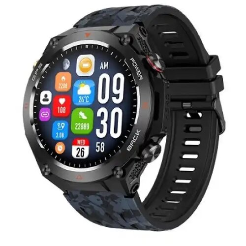 Mador Smart Watch KC82-GPS crni Cene