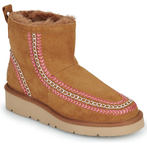 Armistice Pol&amp;scaron;kornji IRIS BOOTS W Kostanjeva Slike