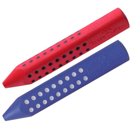  Radirka faber-castell grip sort FABER-CASTELL Cene