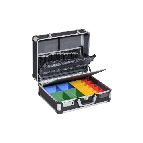 ALLIT univerzalno kovčeg za alat, prazan aluplus service C44-3 427250 (š x v x d) 445 x 210 x 370 mm Cijene