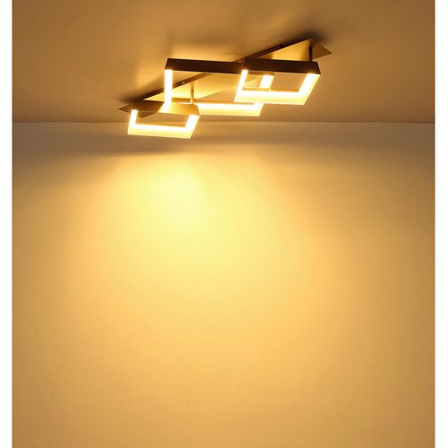 Globo STROPNA LED-SVETILKA SYRAKUS 3000 K 230 V Slike