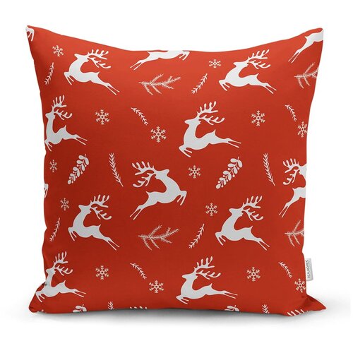Mila Home Tekstilna jastučnica s božićnim motivom 43x43 cm - Cijene