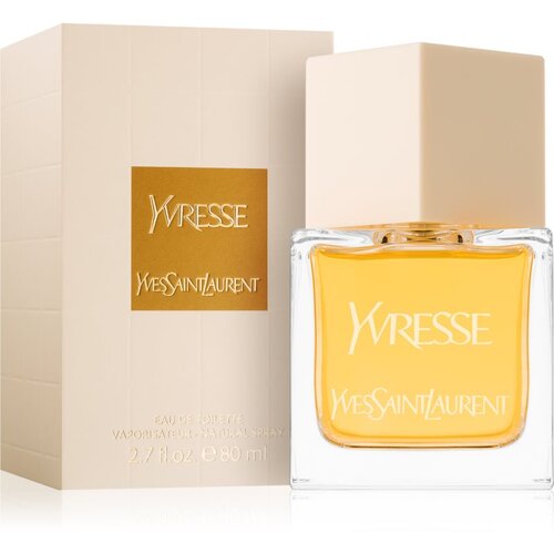 Yves Saint Laurent Yvresse toaletna voda za ženske 80 ml Slike