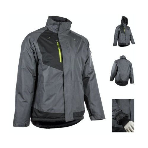 Coverguard ripstop parka yuzu veličina 2xl ( 5yuz4502xl ) Cene