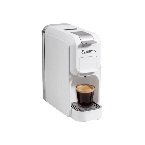 S Box kavni aparat 3in1 CM-719 barista beli, (21371185) Cene