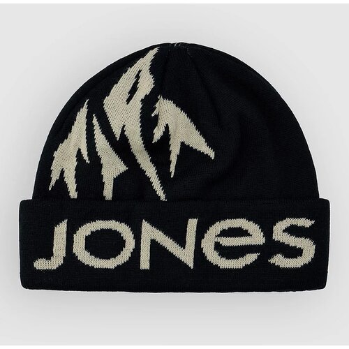 Jones Snowboards Yuki Beanie stealth black Cene