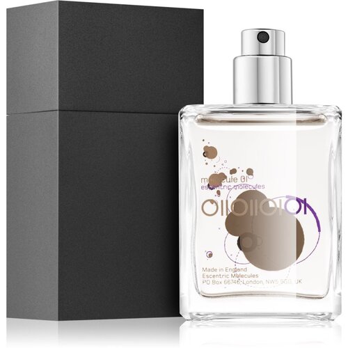 Escentric Molecules molecule 01 toaletna voda 30 ml unisex Slike