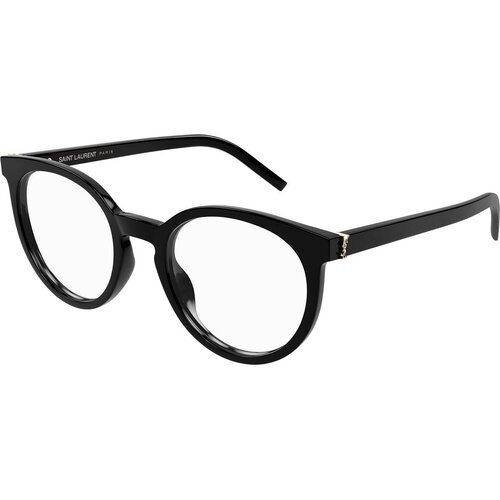 Saint Laurent SLM147 001 ONE SIZE (52) Črna/Kristalna Cene