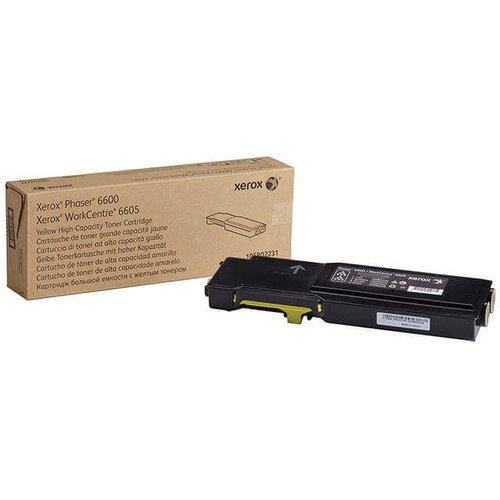 Xerox Toner 106R02231 (6600) (rumena), original Cene