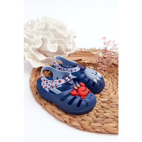 Ipanema Children's Sandals With Velcro Slike