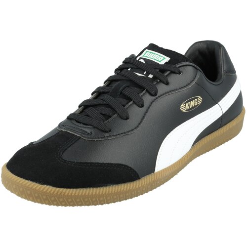 Puma Nogometni čevelj 'KING 21' zlata / črna / bela Cene