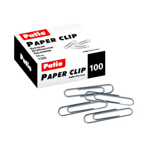 Master Spajalice za papir 100/1 33mm 88432 Slike