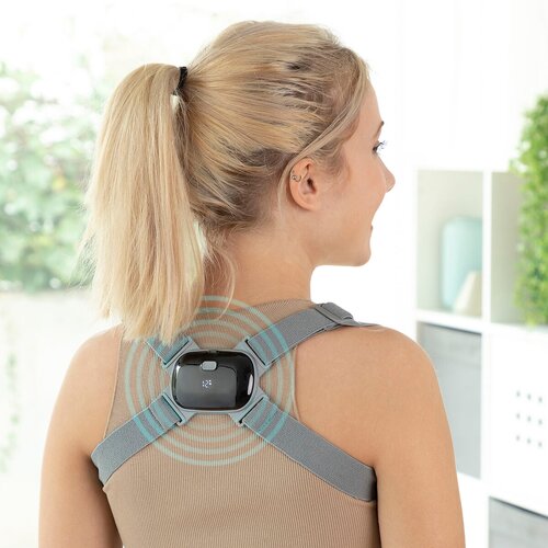  Punjivi pametni trener za držanje tijela s vibracijama Viback InnovaGoods Cijene