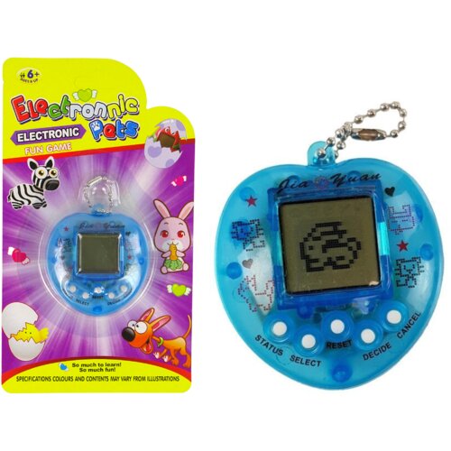 Electronic Tamagotchi Animal Blue Game Cijene