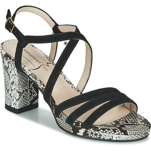 Metamorf&amp;#039;Ose Sandali &amp;amp; Odprti čevlji GABARIT Črna Slike