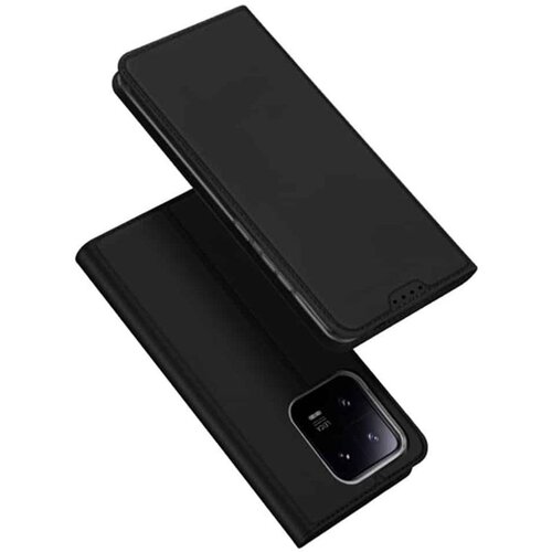 Dux ducis Skin Pro preklopna futrola za Xiaomi 13 Pro - crna Cijene