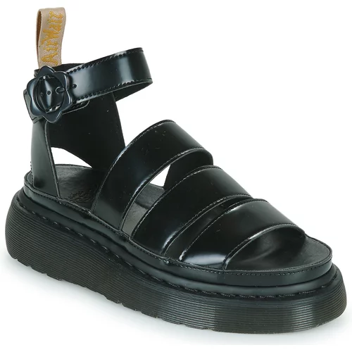 Dr. Martens Sandali & Odprti čevlji V Clarissa Quad Črna