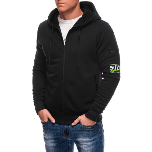 Edoti Men&amp;#039;s zip-up sweatshirt Slike