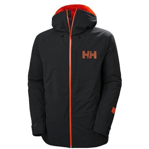 Helly Hansen Jakne Powderface Črna Slike