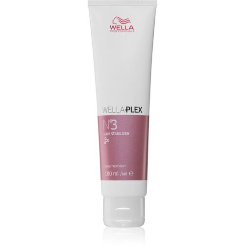 Wella Professionals WellaPlex N°3 Hair Stabilizer obnovitvena nega po barvanju las 100 ml za ženske Cene