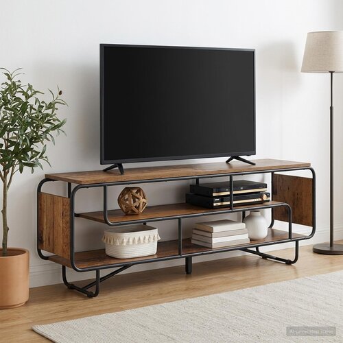  TV stalak 180 x 36 x 45 cm Staro drvo Konstruirano drvo Cene
