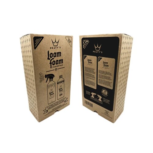 Peaty&amp;#039;s Loam Foam Starter Set Slike