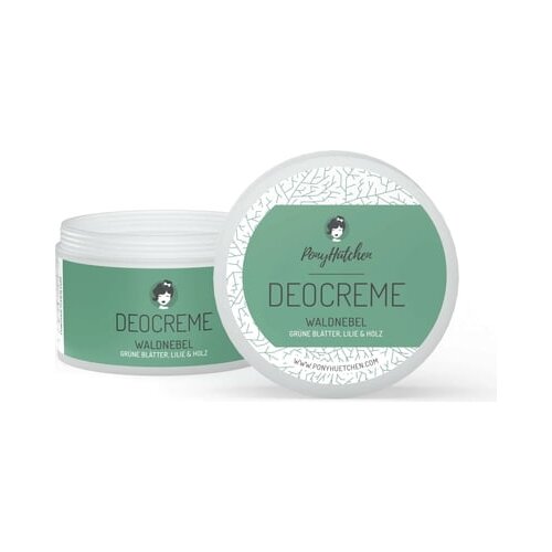 PonyHütchen Dezodorantna krema "Waldnebel" - 50 ml Cene