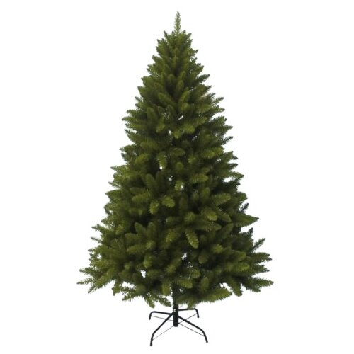 The King Of Holidays Novogodišnja jelka King Velor 150 cm (TKOH-KNV-150) Cene