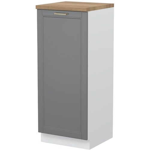 Jela ELEMENT ZA KUHINJU TARA K14-60-1KF (VIE BOJA)-Grafit mat lak Slike