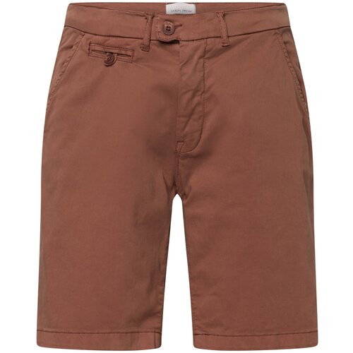 Casual Friday Chino hlače rjava Slike