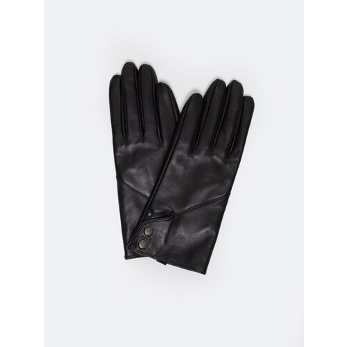 Big Star Woman's Gloves 290036 906 Cene