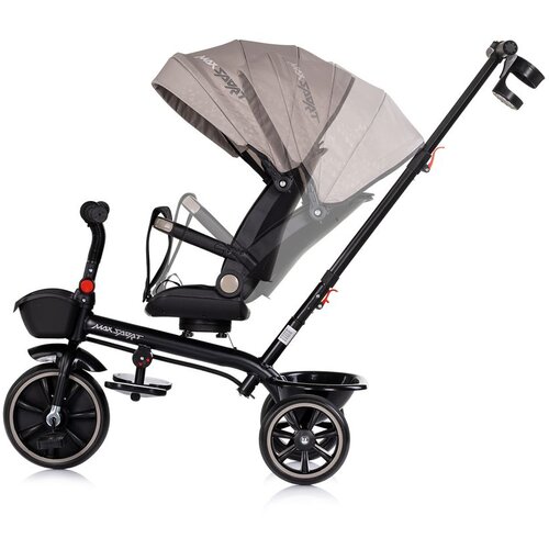 Chipolino tricikl Max Sport Latte Slike