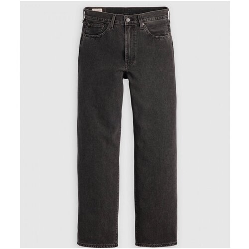 Levi&amp;#039;s Jeans straight 578 baggy 8am in charlotte Črna Slike