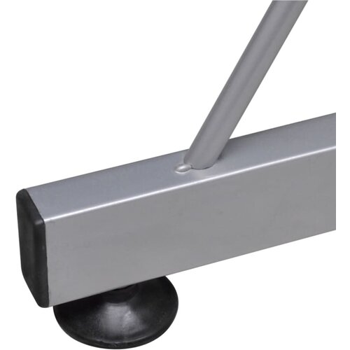  Kutni stol za računalo crni 132 x 112 x 99 cm konstruirano drvo Slike