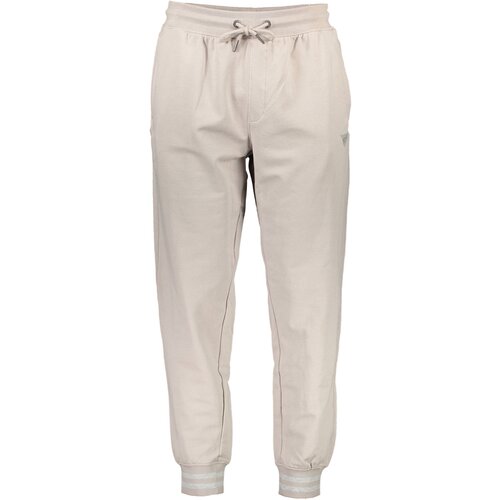 Guess Jeans MEN&amp;amp;#39;S BEIGE TROUSERS Slike
