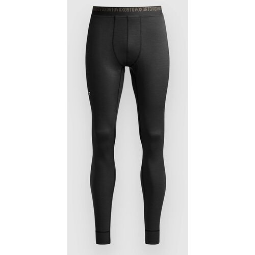 Ortovox 185 Rock &amp;#039;N&amp;#039; Wool Long Funkcijske hlace black raven Slike