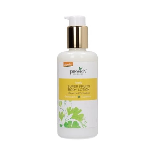 Provida Organics Super Fruits losjon za telo Slike