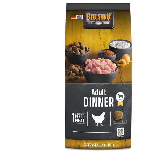 Belcando Adult Dinner granule za pse Slike