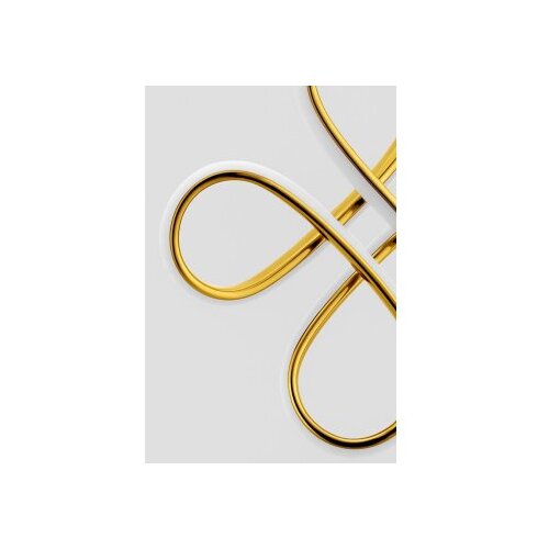 Opviq LED luster Yonca Gold Cene