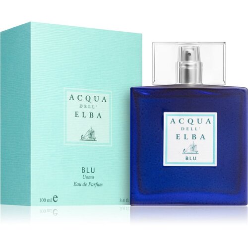 Acqua dell&amp;#039; Elba Blu Men parfemska voda za mu&amp;scaron;karce 100 ml Slike