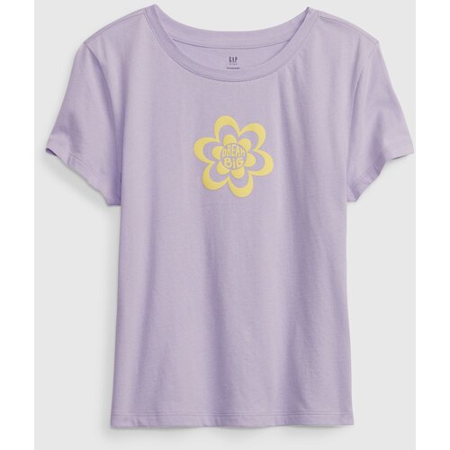 GAP Children's T-shirt with print - Girls Cene