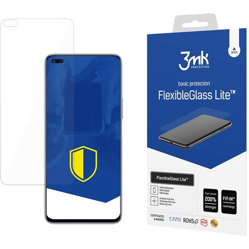 3mk HONOR X20 5G - FLEXIBLEGLASS LITE, (22000932) Slike